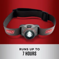 Coleman 50 Lumens LED Headlamp With BatteryGuard -Coleman Shop 2000032701 4 ATF