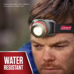 Coleman 50 Lumens LED Headlamp With BatteryGuard -Coleman Shop 2000032701 6 ATF