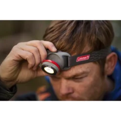Coleman 200 Lumens LED Headlamp With BatteryGuard™ -Coleman Shop 2000032702 BGHEADLAMP 1315