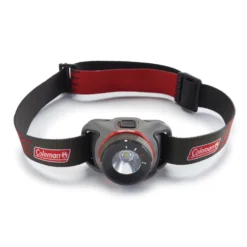 Coleman 300 Lumens LED Headlamp With BatteryGuardâ„¢