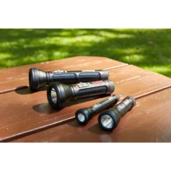Coleman BatteryGuard™ 425M Flashlight 9 Coleman BatteryGuard™ 425M Flashlight -Coleman Shop 2000032705 200032707 2000032708 2000032710 TBD coleman batteryguard flashlights in use 2 2