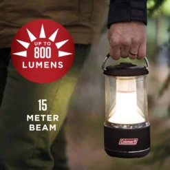 Coleman 800 Lumens LED Lantern With BatteryGuard™ -Coleman Shop 2000033830 4 ATF Edited