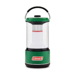 Coleman 1000 Lumens LED Lantern With BatteryGuard™, Green