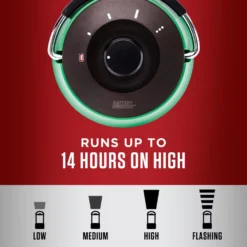 Coleman 1000 Lumens LED Lantern With BatteryGuard™, Green -Coleman Shop 2000033983 3 ATF