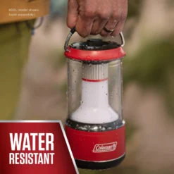 Coleman 1000 Lumens LED Lantern With BatteryGuard™, Green -Coleman Shop 2000033983 5 ATF