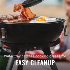 Coleman 4-in-1 Portable Propane Gas Cooking System -Coleman Shop 2000035015 Abu ATF 5 1