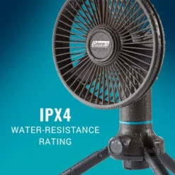 Coleman OneSource™ Multi-Speed Fan & Rechargeable Battery -Coleman Shop 2000035455 OneSource ATF 6 1