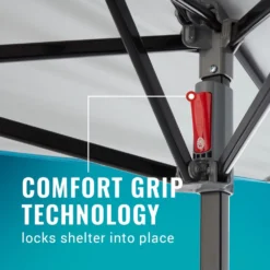 Coleman OneSource™ 10 X 10 Canopy Shelter With LED Lighting & Rechargeable Battery -Coleman Shop 2000035460 OneSource ATF 8 1