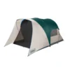 Coleman 4-Person Cabin Tent With Screened Porch, Evergreen -Coleman Shop 2000035607 Congaree ATF 1 1