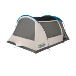 Coleman 6-Person Cabin Tent With Screened Porch, Evergreen -Coleman Shop 2000035608 18