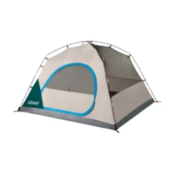 Coleman 4-Person Skydome™ Camping Tent -Coleman Shop 2000035801 2 FrontFlyOff