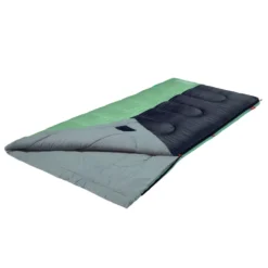 Coleman Biscayne™ 40°F Big And Tall Sleeping Bag -Coleman Shop 2000035888 Coleman 2020 US Angled RET 02