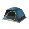 Coleman 4-Person Dark Room™ Skydome™ Camping Tent -Coleman Shop 2000035972 GSM ATF 1