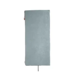 Coleman Stratus™ 50°F Fleece Sleeping Bag, Gray -Coleman Shop 2000036337 Coleman 2020 US StraightOn Zipped CCgrey RET