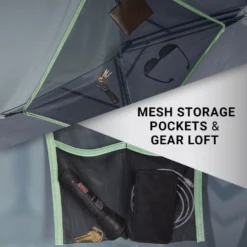 Coleman 2-Person Skydome™ Camping Tent -Coleman Shop 2000036524 GSM ATF 6