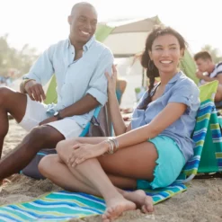 Coleman Utopia Breeze™ Beach Mat 7 Coleman Utopia Breeze™ Beach Mat -Coleman Shop 2000036930 3