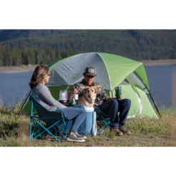 Coleman Kickback™ Breeze Chair -Coleman Shop 2018 Montana 214 Lifestyle 1