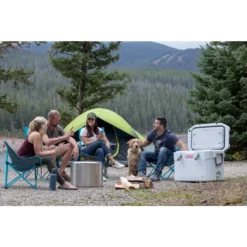 Coleman Kickback™ Breeze Chair -Coleman Shop 2018 Montana 525 Lifestyle