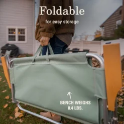 Coleman Living Collection Bench -Coleman Shop 2149981 LivingCollection Bench ATF5