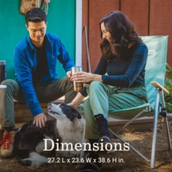 Coleman Living Collection Sling Chair 14 Coleman Living Collection Sling Chair -Coleman Shop 2149984 LivingCollection SlingChair ATF6