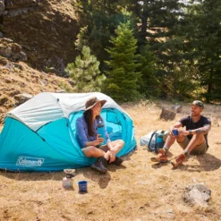 Coleman 2-Person Camp Burst™ Pop-Up Tent -Coleman Shop 2155619 ATF6