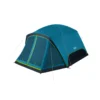 Coleman Skydome™ 6-Person Screen Room Camping Tent With Dark Room™ Technology -Coleman Shop 2155647 ATF1