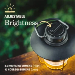 Coleman 1900 Collection™ 200 Lumen LED Lantern -Coleman Shop 2155748 1900Collection 200L Lantern ATF3