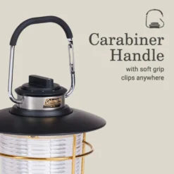 Coleman 1900 Collection™ 200 Lumen LED Lantern -Coleman Shop 2155748 1900Collection 200L Lantern ATF5