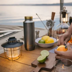 Coleman 1900 Collection™ 200 Lumen LED Lantern -Coleman Shop 2155748 1900Collection 200L Lantern ATF6