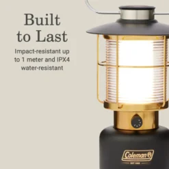 Coleman 1900 Collection™ 600 Lumen LED Lantern -Coleman Shop 2155765 1900Collection 600L Lantern ATF4