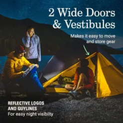 Coleman PEAK1™ 3-Person Backpacking Tent​ -Coleman Shop 2155772 ATF5