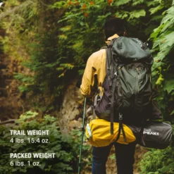 Coleman PEAK1™ 2-Person Backpacking Tent​ -Coleman Shop 2155773 ATF4