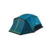 Coleman Skydome™ 4-Person Screen Room Camping Tent With Dark Room™ Technology -Coleman Shop 2155782 ATF1