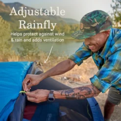 Coleman 2-Person Camp Burst™ Pop-Up Tent With Dark Room™ Technology -Coleman Shop 2155786 ATF4