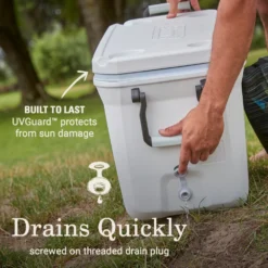 Coleman Atlas Series 120-Quart Marine Cooler -Coleman Shop 2156051 ATF4