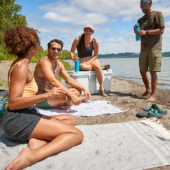 Coleman Atlas Series 120-Quart Marine Cooler -Coleman Shop 2156051 ATF7