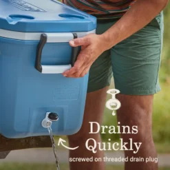 Coleman Atlas Series 120-Quart Cooler -Coleman Shop 2156054 ATF4