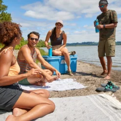 Coleman Atlas Series 120-Quart Cooler -Coleman Shop 2156054 ATF7