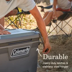Coleman Convoy™ Series 55-Quart Cooler 12 Coleman Convoy™ Series 55-Quart Cooler -Coleman Shop 2156112 ATF4