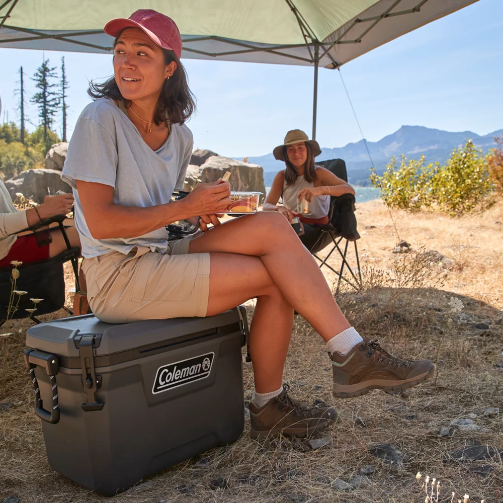 Coleman Convoy™ Series 55-Quart Cooler 8 Coleman Convoy™ Series 55-Quart Cooler - Image 6