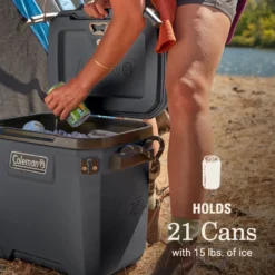 Coleman Convoy™ Series 28-Quart Portable Cooler -Coleman Shop 2156114 ATF5