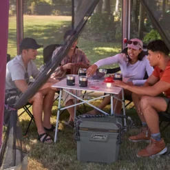 Coleman Convoy™ Series 28-Quart Portable Cooler -Coleman Shop 2156114 ATF7 1