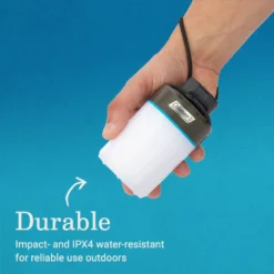 Coleman OneSource Rechargeable 200 Lumens Lantern -Coleman Shop 2156362 ATF5