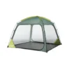 Coleman Skyshade™ 10 X 10 Screen Dome Canopy -Coleman Shop 2156413 ShelterSkyshadeScreendome10x10 Moss hero
