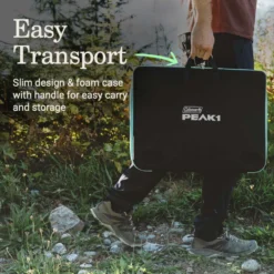 Coleman PEAK1™ 2-Burner Camping Stove -Coleman Shop 2157474 ATF2