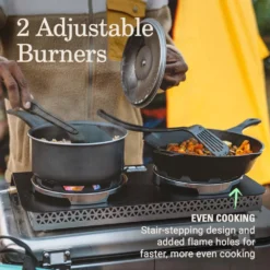 Coleman PEAK1™ 2-Burner Camping Stove -Coleman Shop 2157474 ATF4