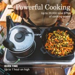 Coleman PEAK1™ 2-Burner Camping Stove -Coleman Shop 2157474 ATF5