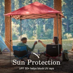 Coleman OASIS™ Lite 7 X 7 Canopy -Coleman Shop 2157497 OasisLite7x7CanopyRed ATF4