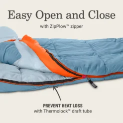 Coleman Big Bay™ 0° Mummy Sleeping Bag -Coleman Shop 2158166 ATF5