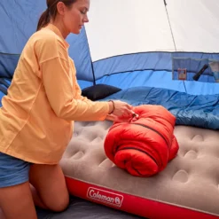 Coleman Tidelands™ 40° Mummy Sleeping Bag -Coleman Shop 2158201 ATF6